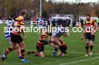 Tynedale v Harrogate, Tynedale Park, Corbridge.   Photo: David T. Hewitson/Sports for All Pics